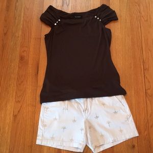 White House/Black Market top